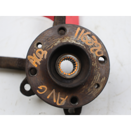 Fusee avg occasion RENAULT TWINGO I Phase 3 - 1.2i 8v 60ch