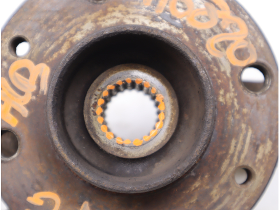 Fusee avg occasion RENAULT TWINGO I Phase 3 - 1.2i 8v 60ch