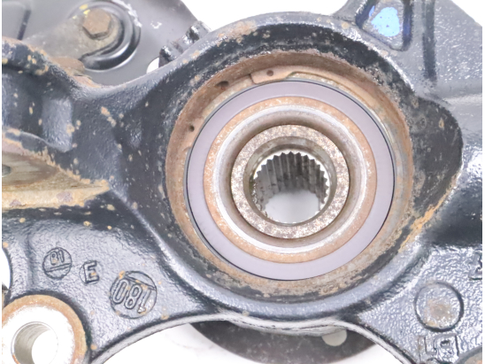 Fusee avd occasion TOYOTA PROACE II Phase 1 COMBI - 2.0 D4D 122ch