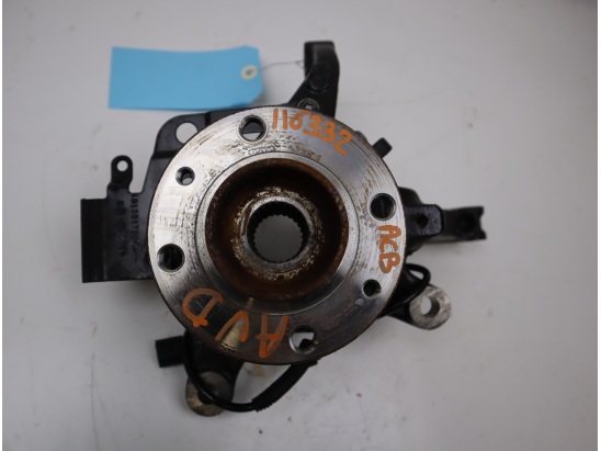 Fusee avd occasion RENAULT CAPTUR Phase 2 - 1.3i 150ch