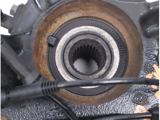 Fusee avd occasion RENAULT CAPTUR Phase 2 - 1.3i 150ch