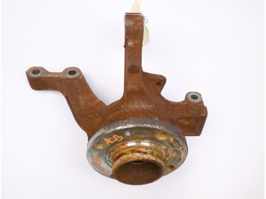 Fusee avg occasion RENAULT CLIO III Phase 1 - 1.6i 16v 110ch