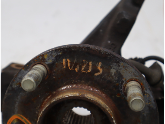 Fusee avd occasion FORD B-MAX Phase 1 - 1.0 100ch