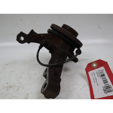 Fusee avg occasion RENAULT TWINGO II Phase 1 - 1.2i 16v 75ch