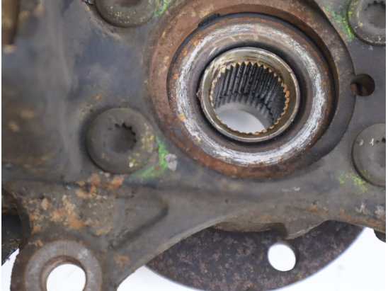 Fusee avd occasion AUDI A3 II Phase 1 - 2.0 FSI150ch