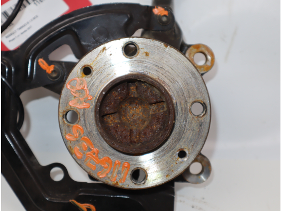 Fusee avg occasion RENAULT TWINGO III Phase 1 - 1.0 SCE 12v 70ch