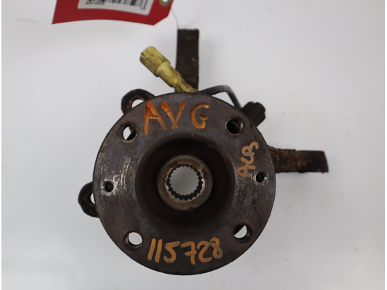 Fusee avg occasion RENAULT CLIO II Phase 1 - 1.2