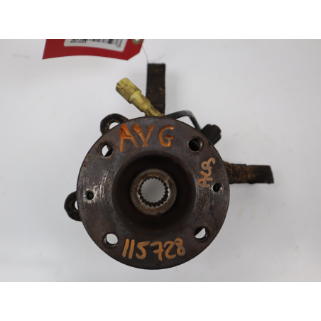 Fusee avg occasion RENAULT CLIO II Phase 1 - 1.2