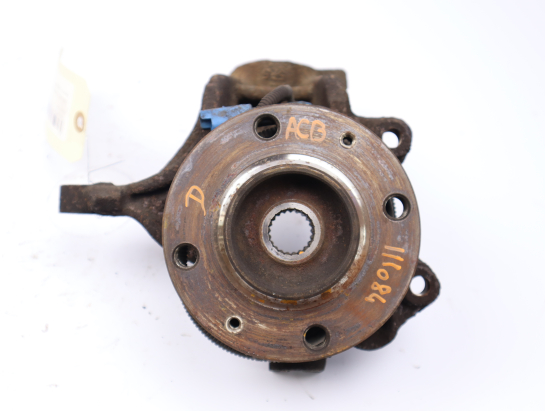 Fusee avd occasion CITROEN C3 I Phase 1 - 1.4HDI 8v 70ch