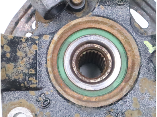 Fusee avd occasion OPEL CORSA III Phase 2 - 1.2i 16v