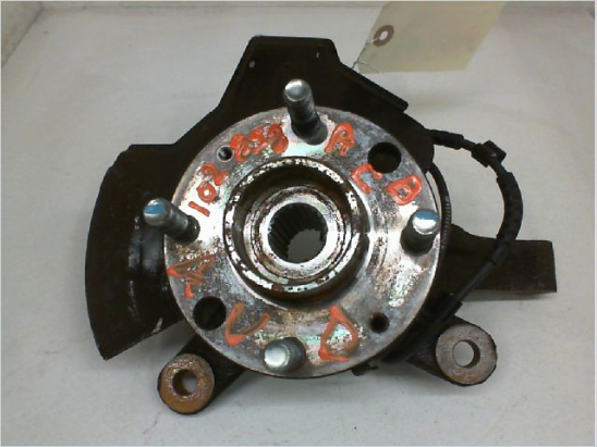 Fusee avd occasion CHEVROLET SPARK Phase 1 - 1.0i 16v 68ch