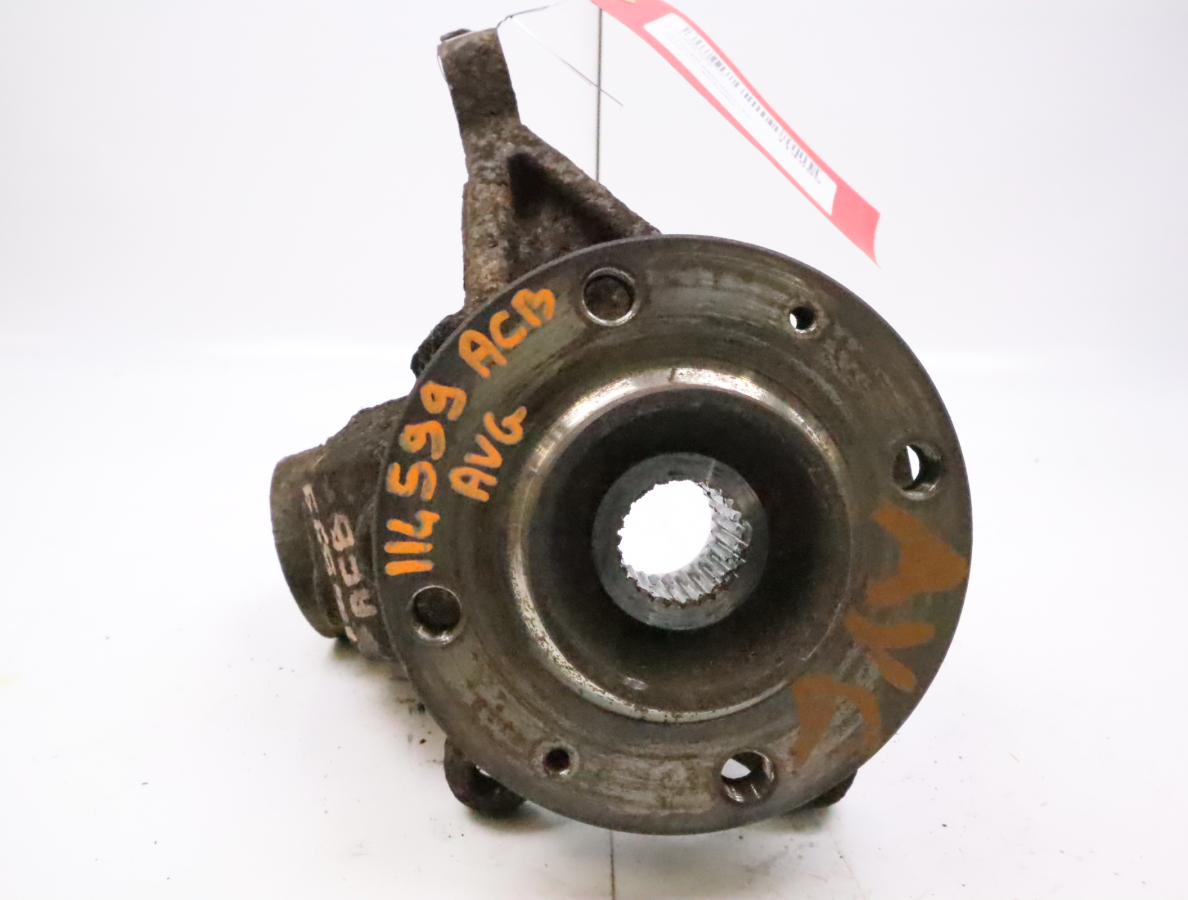 Fusee avg occasion CITROEN BERLINGO I Phase 2 - 2.0 HDi 90ch