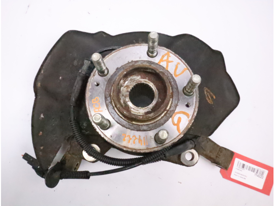 Fusee avg occasion HYUNDAI SANTA FE II Phase 1 - 2.2CRDI 149ch 4WD