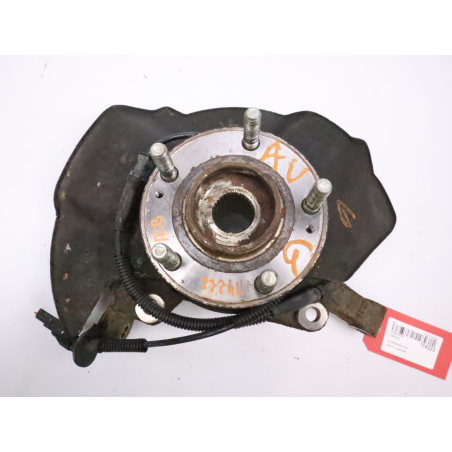 Fusee avg occasion HYUNDAI SANTA FE II Phase 1 - 2.2CRDI 149ch 4WD