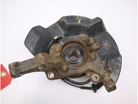 Fusee avg occasion HYUNDAI SANTA FE II Phase 1 - 2.2CRDI 149ch 4WD