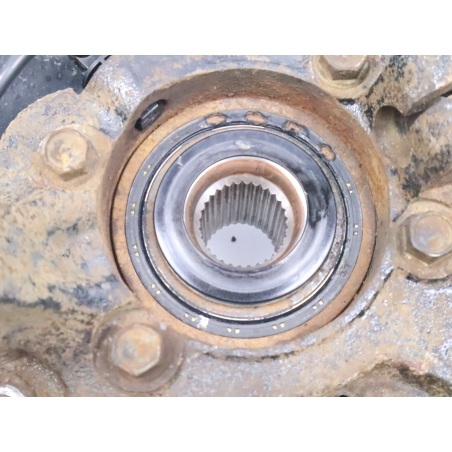 Fusee avg occasion HYUNDAI SANTA FE II Phase 1 - 2.2CRDI 149ch 4WD