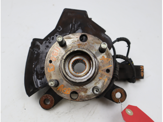 Fusee avd occasion CHEVROLET SPARK Phase 1 - 1.0i 16v 68ch