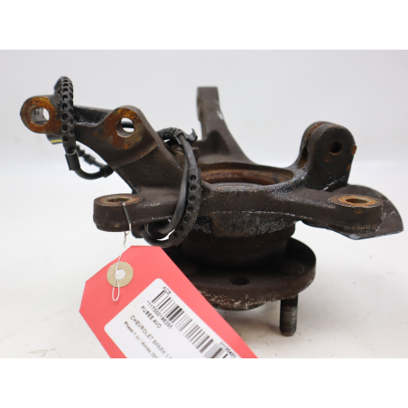 Fusee avd occasion CHEVROLET SPARK Phase 1 - 1.0i 16v 68ch