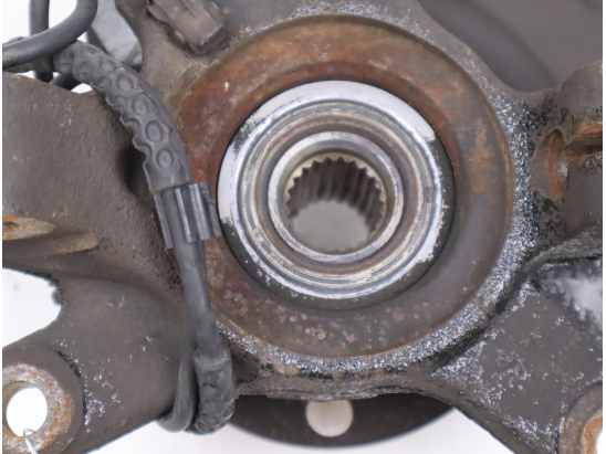 Fusee avd occasion CHEVROLET SPARK Phase 1 - 1.0i 16v 68ch