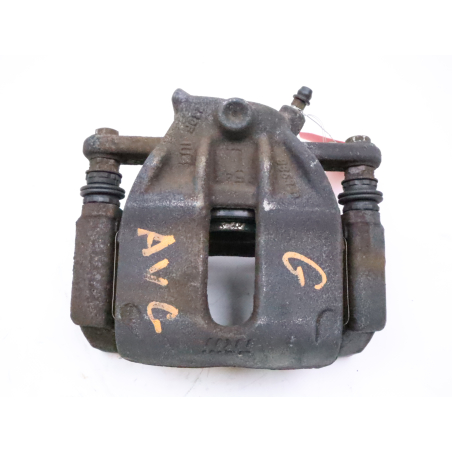 Etrier de frein avant gauche occasion NISSAN MICRA III Phase 2 - 1.2i 65ch