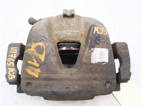 Etrier de frein avant droit occasion CITROEN JUMPY III Phase 1 LONG - 2.0HDI 122ch