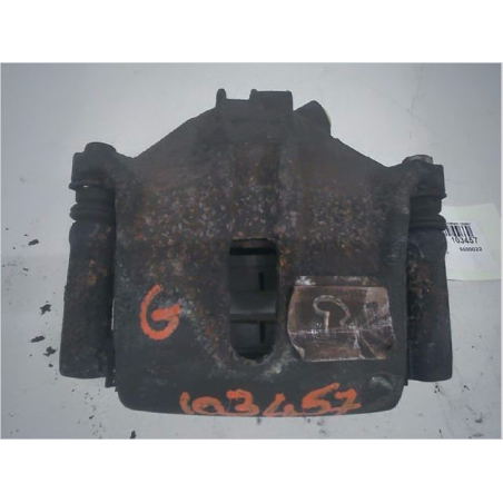 Etrier de frein avant gauche occasion PEUGEOT 207 Phase 1 - 1.4i 16v 90ch