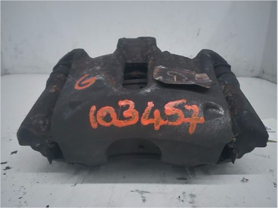 Etrier de frein avant gauche occasion PEUGEOT 207 Phase 1 - 1.4i 16v 90ch