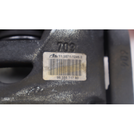 Etrier de frein avant gauche occasion PEUGEOT 2008 II Phase 1 - 1.2 i PureTech 130ch