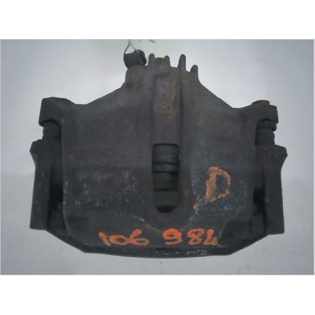 Etrier de frein avant droit occasion PEUGEOT 206 Phase 1 - 1.4i