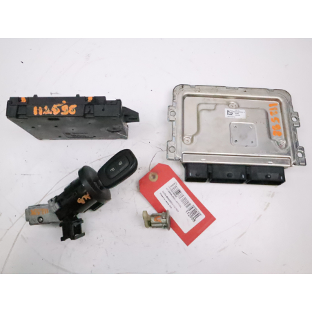 Kit serrures + antivol occasion DACIA SANDERO II Phase 2 - 1.0i 75ch