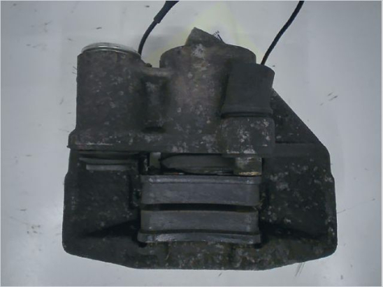 Etrier de frein avant gauche occasion CITROEN AX Phase 1 - 1.1i