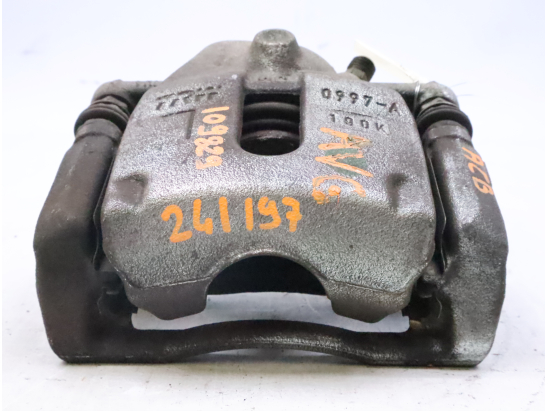 Etrier de frein avant gauche occasion OPEL AGILA II Phase 1 - 1.2i 86ch