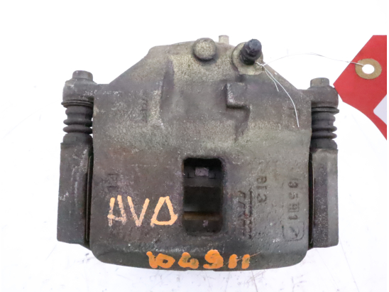 Etrier de frein avant droit occasion HONDA CIVIC VI Phase 1 - 1.7 CDTI 101ch