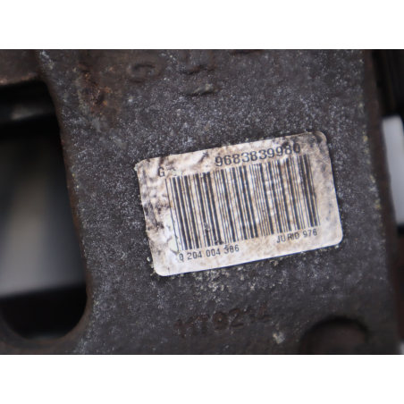 Etrier de frein avant gauche occasion PEUGEOT 207 Phase 1 - 1.6 HDI 16v 90ch