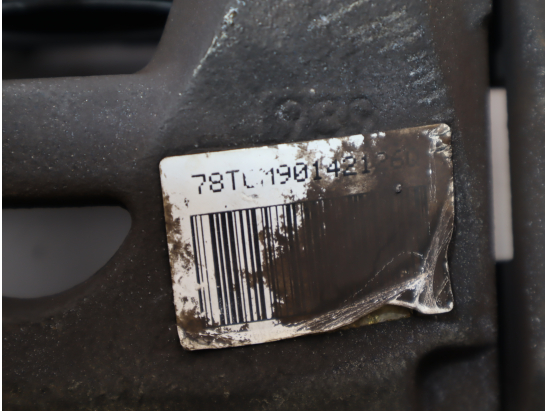 Etrier de frein avant gauche occasion PEUGEOT 308 I Phase 2 - 2.0 HDi 150ch FAP Allure