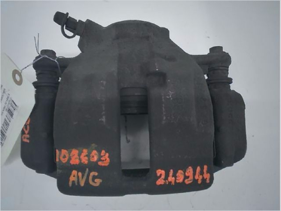 Etrier de frein avant gauche occasion MERCEDES CLASSE C II Phase 2 - C 200 CDi