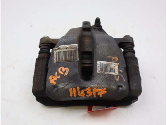 Etrier de frein avant gauche occasion PEUGEOT 2008 Phase 1 - 1.2i PURETECH 110ch