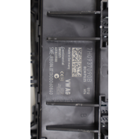 Kit serrures + antivol occasion SEAT IBIZA IV Phase 2 - 1.2 TSI 105ch