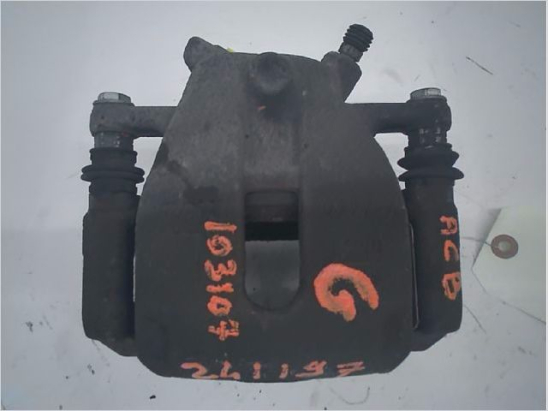 Etrier de frein avant gauche occasion OPEL AGILA II Phase 1 - 1.0i 65ch