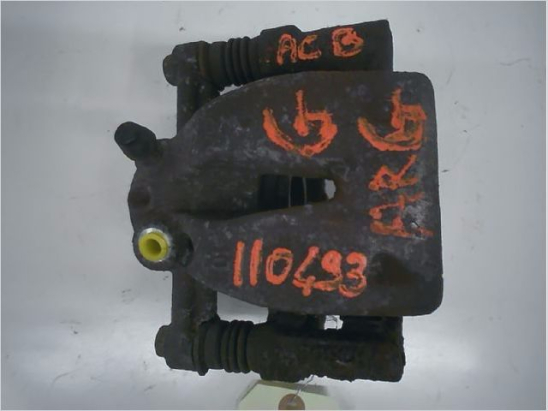 Etrier de frein arrière gauche occasion TOYOTA COROLLA VERSO II phase 2 - 130ch