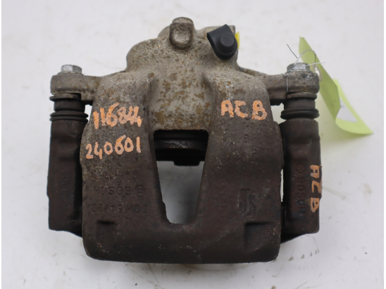 Etrier de frein avant gauche occasion FIAT DOBLO I Phase 2 - 1.9 DT Multijet 105CH