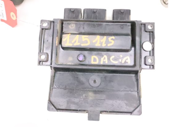 Kit serrures + antivol occasion DACIA SANDERO I Phase 1 - 1.5 DCI 70ch