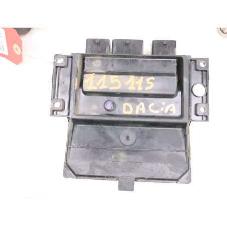 Kit serrures + antivol occasion DACIA SANDERO I Phase 1 - 1.5 DCI 70ch