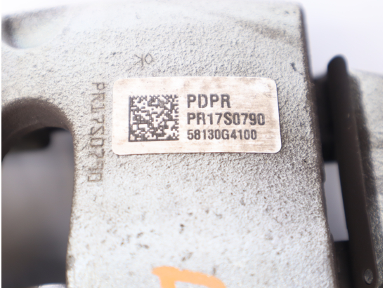 Etrier de frein avant droit occasion KIA PROCEED D III Phase 1 - 1.5 T-GDi 160ch