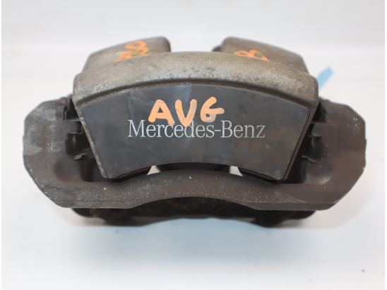 Etrier de frein avant gauche occasion MERCEDES CLASSE C III phase 2 coupÃ© - 2.2 CDi 170ch