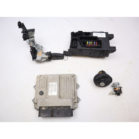 Kit serrures + antivol occasion FIAT GRANDE PUNTO III Phase 1 - 1.3 DT MULTIJET 16v 75ch
