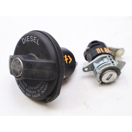 Kit serrures + antivol occasion FIAT GRANDE PUNTO III Phase 1 - 1.3 DT MULTIJET 16v 75ch