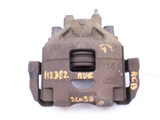 Etrier de frein avant gauche occasion TOYOTA YARIS III Phase 1 - 1.4 D 90ch