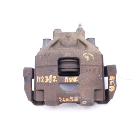 Etrier de frein avant gauche occasion TOYOTA YARIS III Phase 1 - 1.4 D 90ch