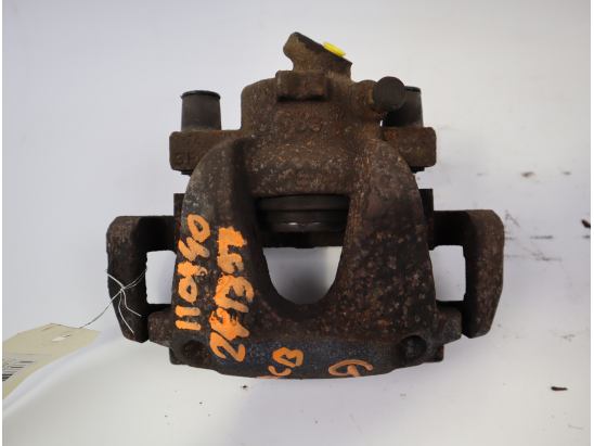 Etrier de frein avant gauche occasion RENAULT CLIO IV Phase 2 - 1.5 DCI 75ch